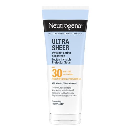 Ultra Sheer Loci&oacute;n Invisible Hidratante Spf30