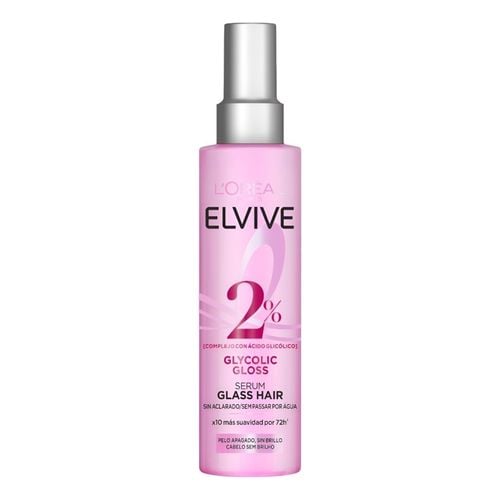 Elvive Glycolic Gloss Sérum Glass Hair