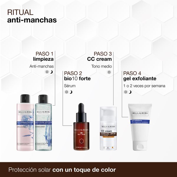 CC Cream Spf 50