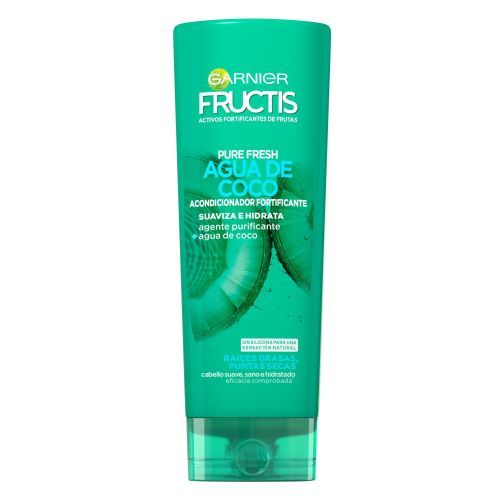 FRUCTIS PURE FRESH AGUA DE COCO