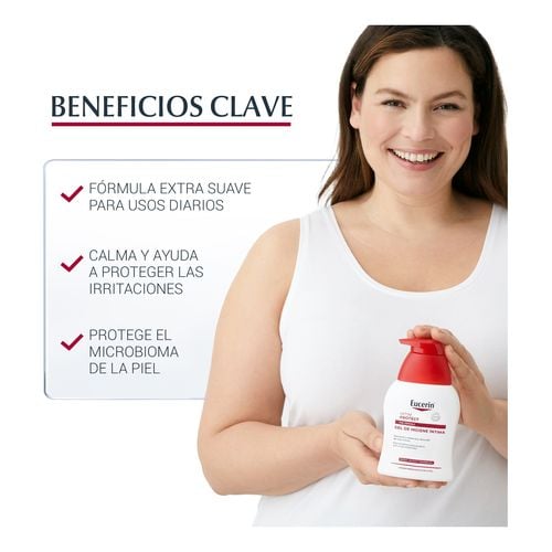 Higiene Íntima Piel Sensible