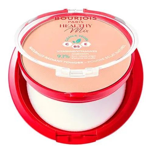 BOURJOIS HEALTHY MIX POWDER POLVOS COMPACTOS