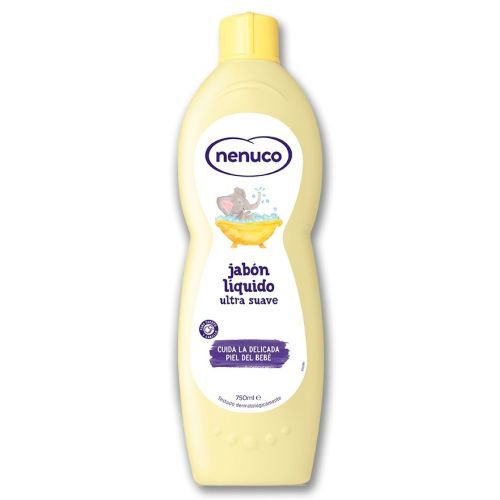 Jabón Liquido Ultra Suave