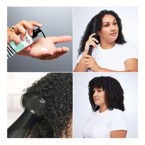 Hydratig Curl Cream