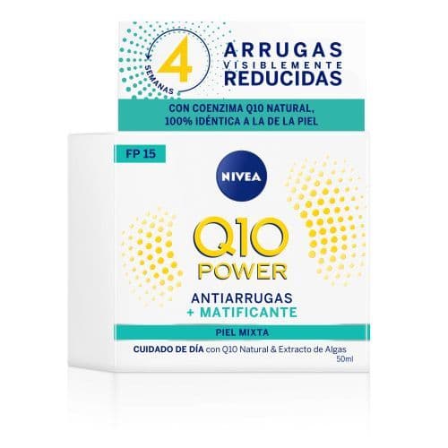 Q10 Power Spf15