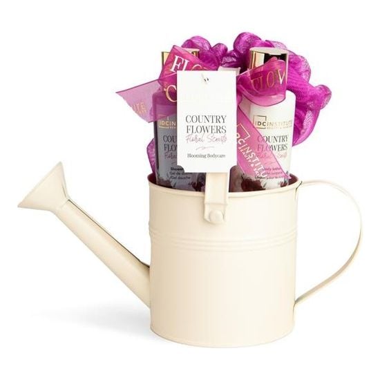 Country Flowers Blooming Bodycare Set