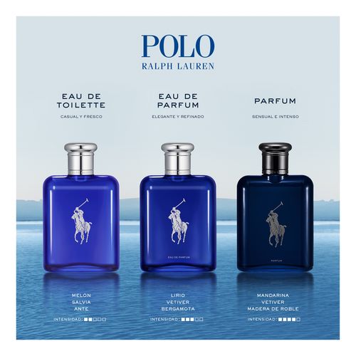 Polo Blue  edp