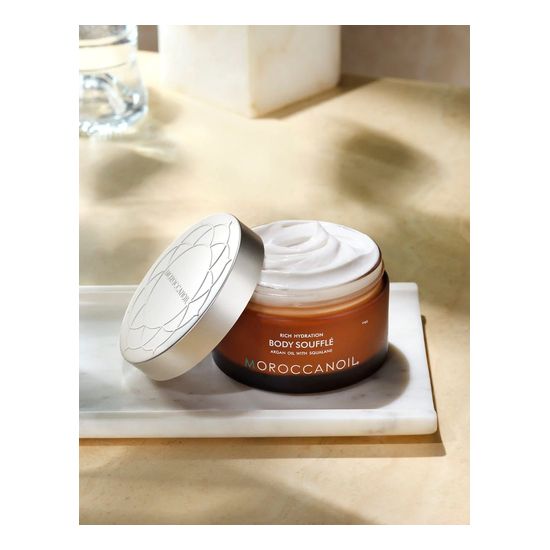 Body Soufflé Argan Oil With Squalane