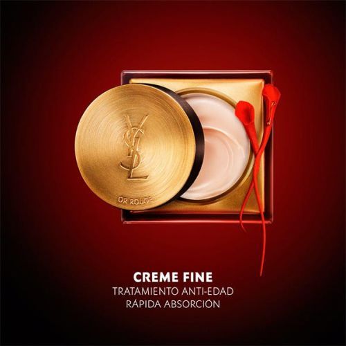 Or Rouge Creme Fine Jour