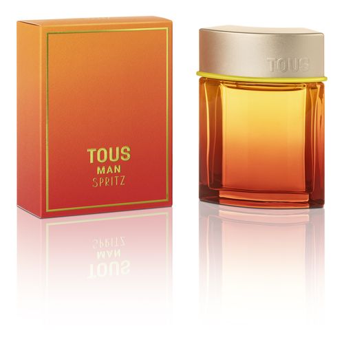 Man Spritz Edt