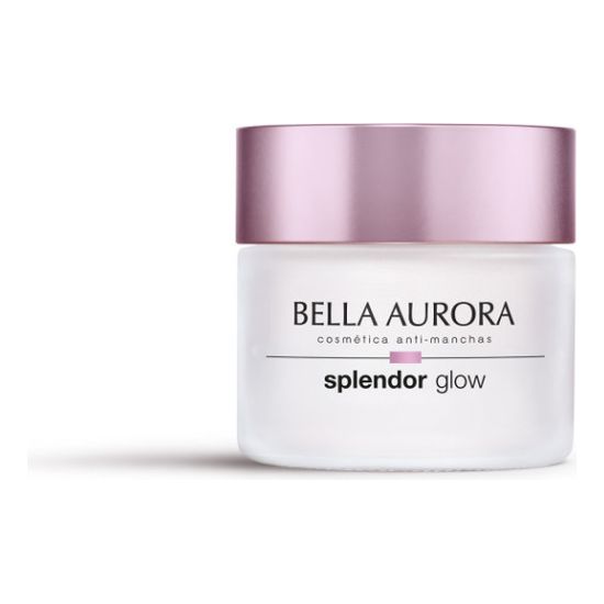 Splendor Glow Crema D&iacute;a + Splendor S&eacute;rum Iluminador Estuche