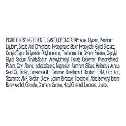Body Lotion Hidronutrici&oacute;n