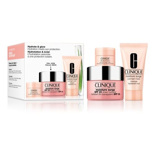 Moisture Surge Spf25 Coffret