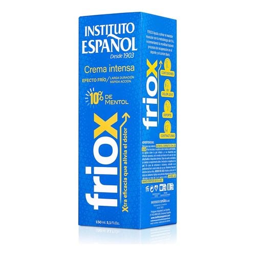 Friox Creme Intensiva