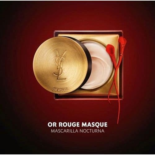 Or Rouge Masque