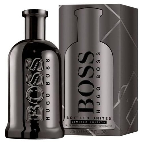 Boss Bottled United Soccer edp