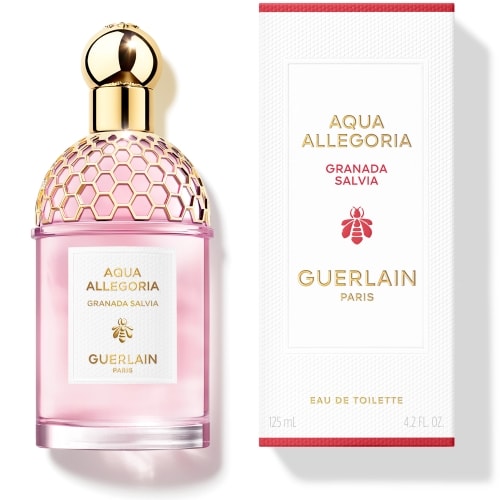 Aqua Allegoria Granada Salvia Recargable edt