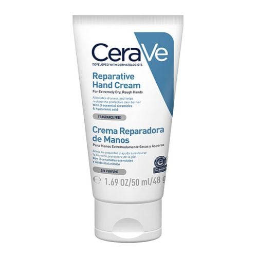 Crema Reparadora de Manos