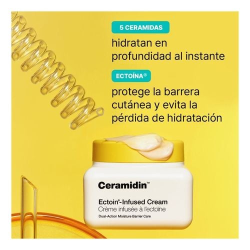 Ceramidin Ectoin-Infused Cream