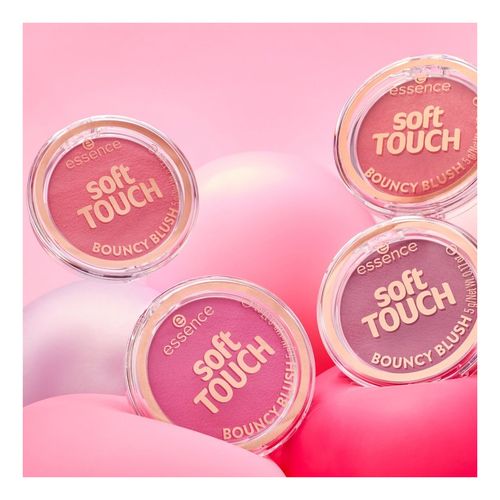 Soft Touch Bouncy Blush