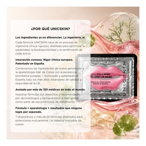 Uniccollagen Volume Lip Mask