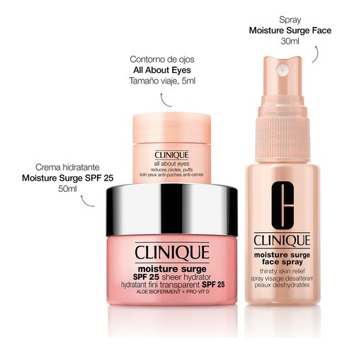 Moisture Surge SPF 25 Estuche