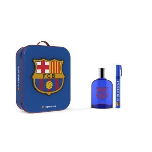 Barcelona FC Estuche 3 Piezas