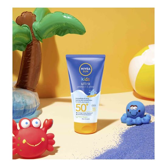 Sun Kids Ultra Protege & Cuida Spf50+