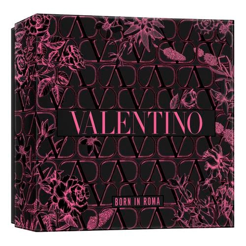 Uomo Born In Roma Edt Coffret