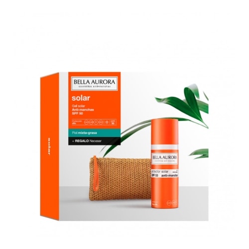 Piel Mixta Grasa Spf 50