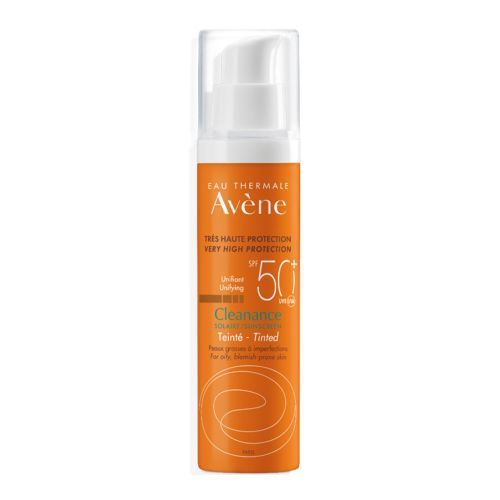 Cleanance Spf50