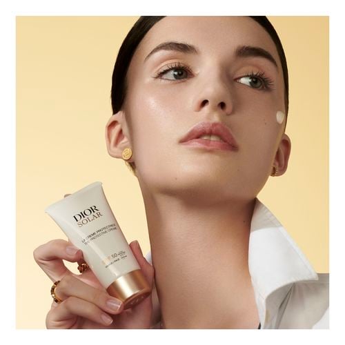 Solar Crema Protectora Facial SPF50