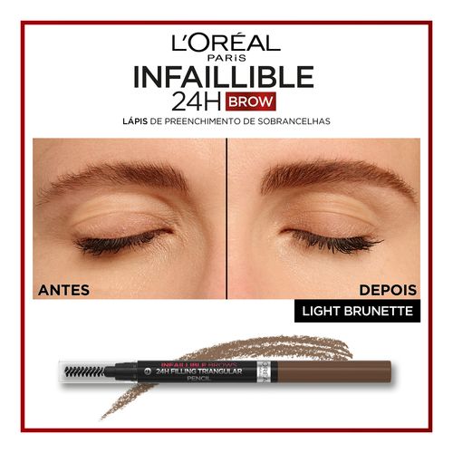 Infalible Brow