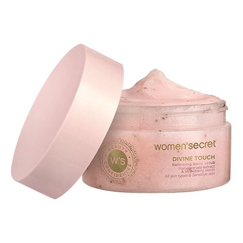 Divine Touch Body Scrub
