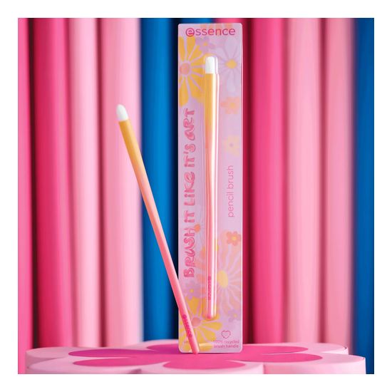 Brush It Like It's Art Pencil Brush