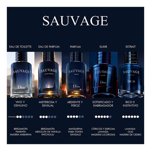 Sauvage Parfum