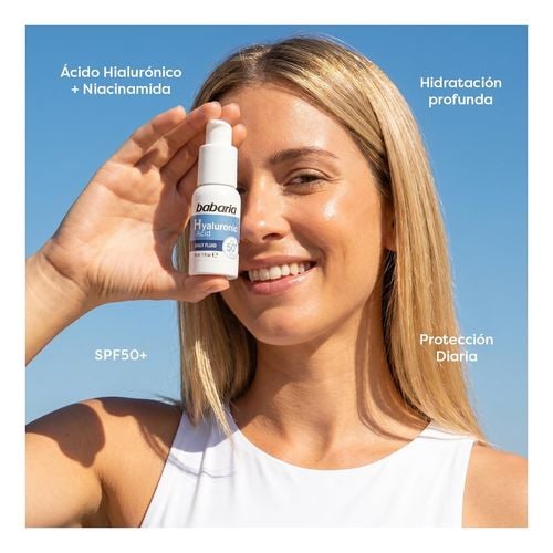 Active Hyaluronic Acid Spf50+