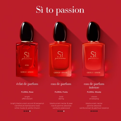 Sì Passione Éclat  edp