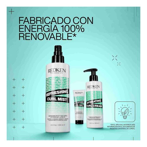Refreshing Curl Mist