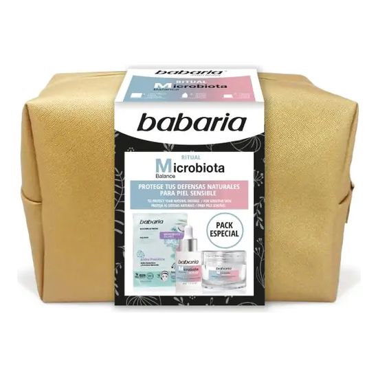 Microbiota Ritual Neceser