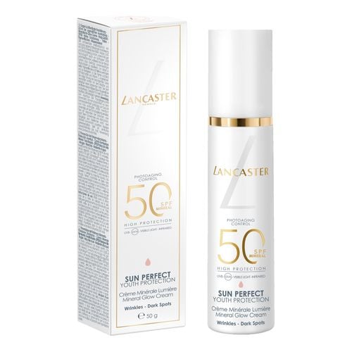 Sun Perfect Mineral Glow Cream Spf50