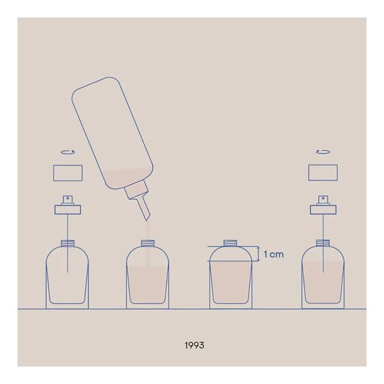 Agua Fresca Recarga