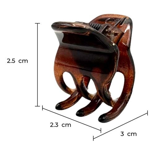 Pinza Concha Francesa 2 cm