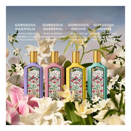 Flora Gorgeous Jasmine Edp