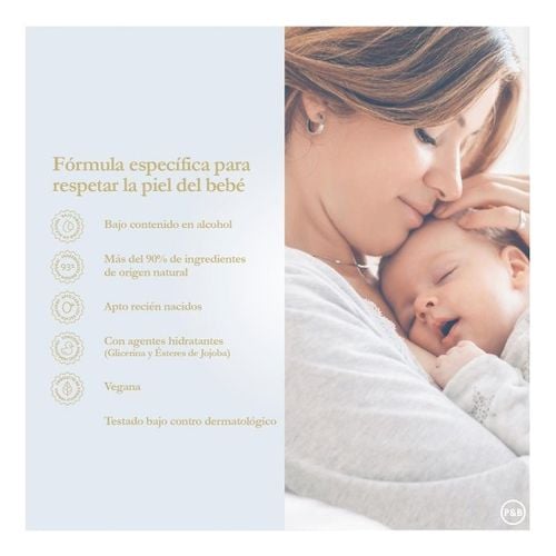 Baby Caricias Estuche