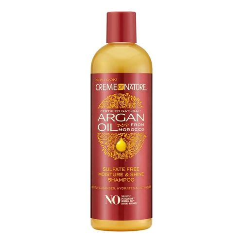 Argan Champú Brillo