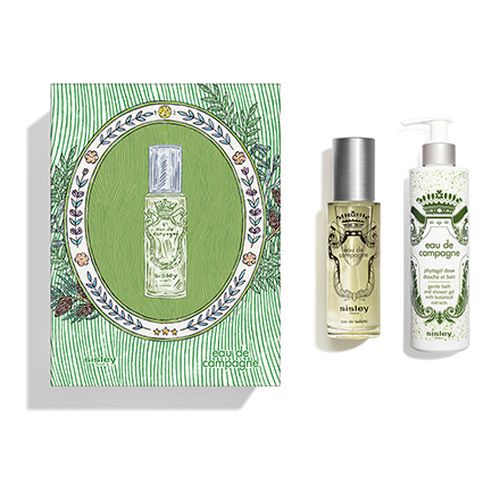Eau de Campagne Edt Estuche