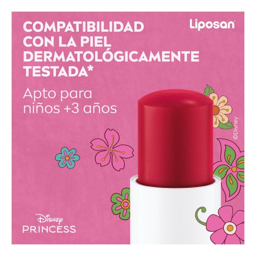 Disney Mulan Cereja