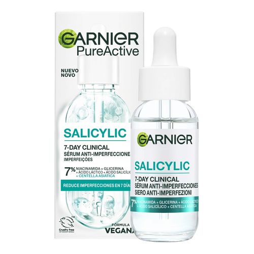Pure Active Salicylic S&eacute;rum