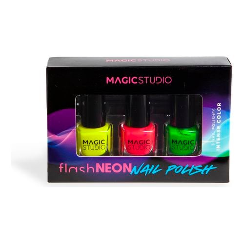 Neon Set Nail